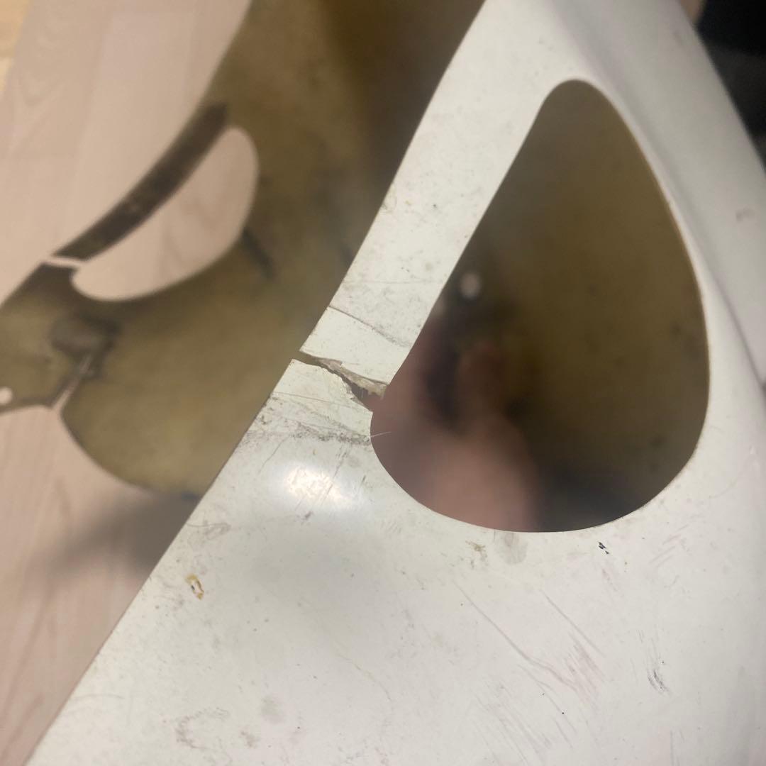 BEET エアロシャーク　nsr50