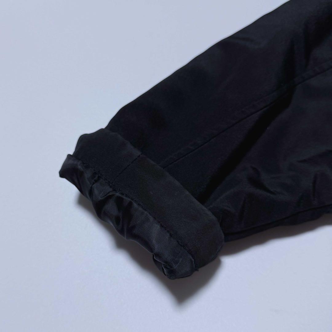 【TUMI】T-TECH トゥミ トラベルジャケット ブルゾン フード付き 黒