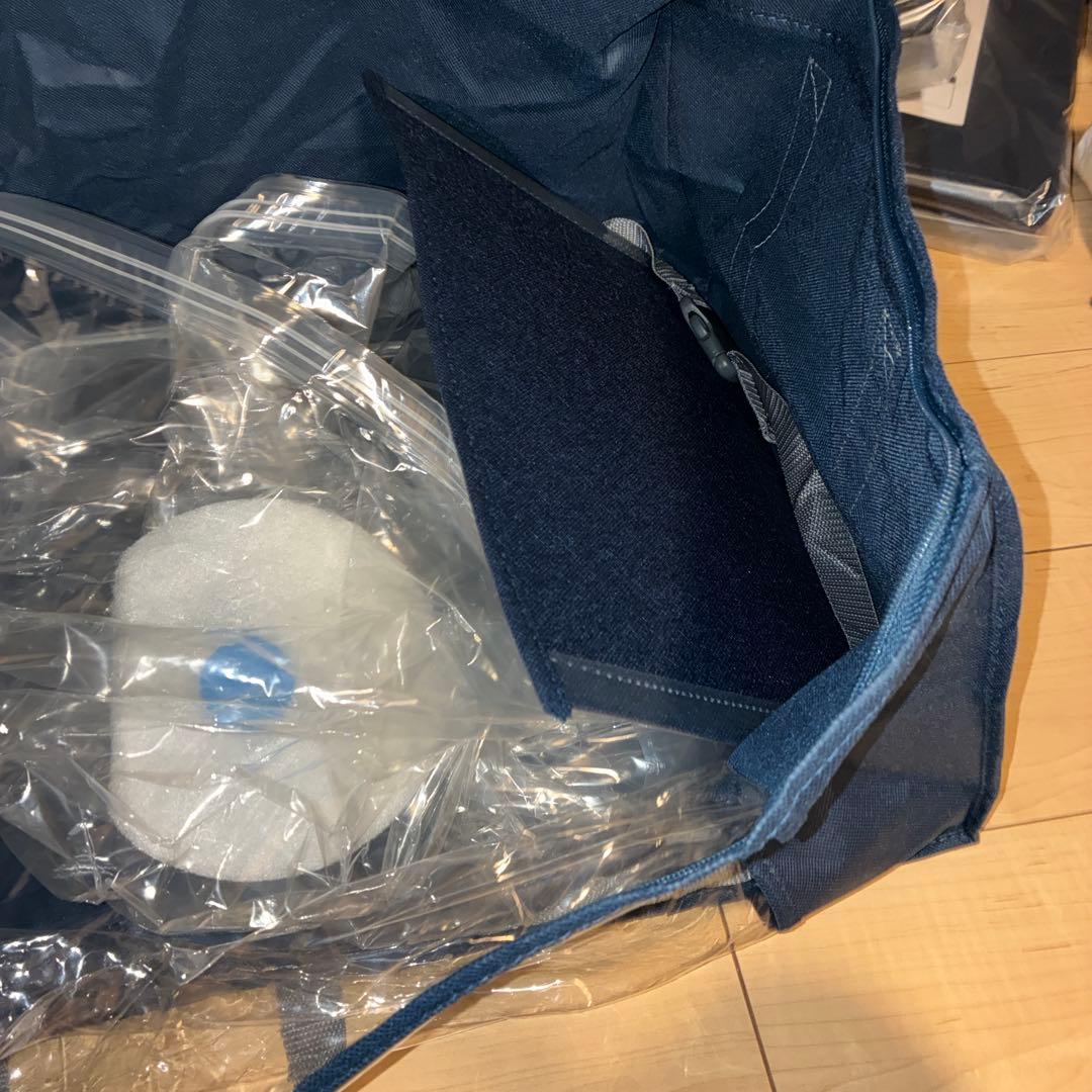 圧縮袋　スピードキューブ　4個入り