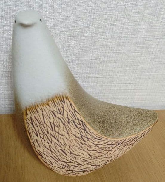 BIRDS' WORDS　バーズワーズ　LOVE BIRD 鳥　置物