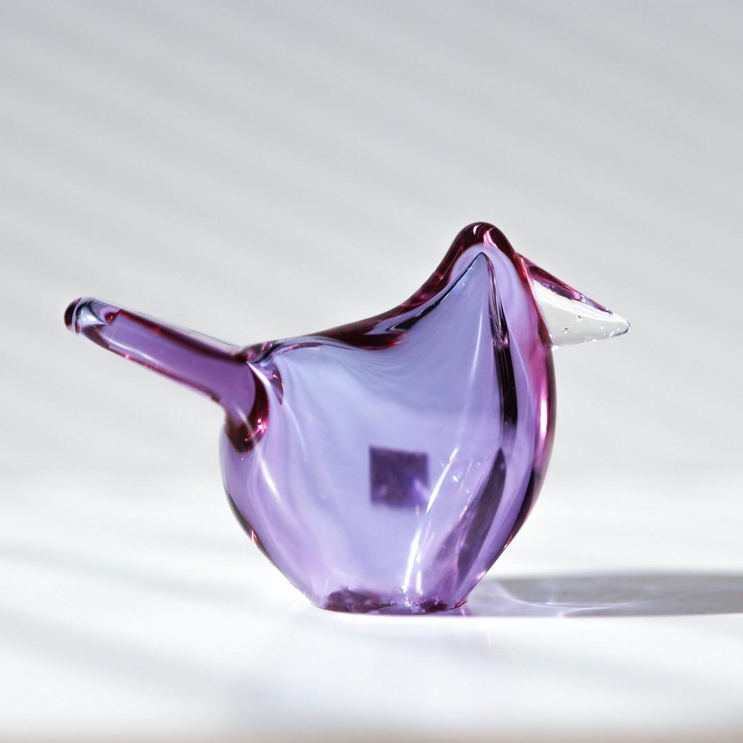 60年代　初期　シエッポ　Sieppo　オイバトイッカ　イッタラ　バード