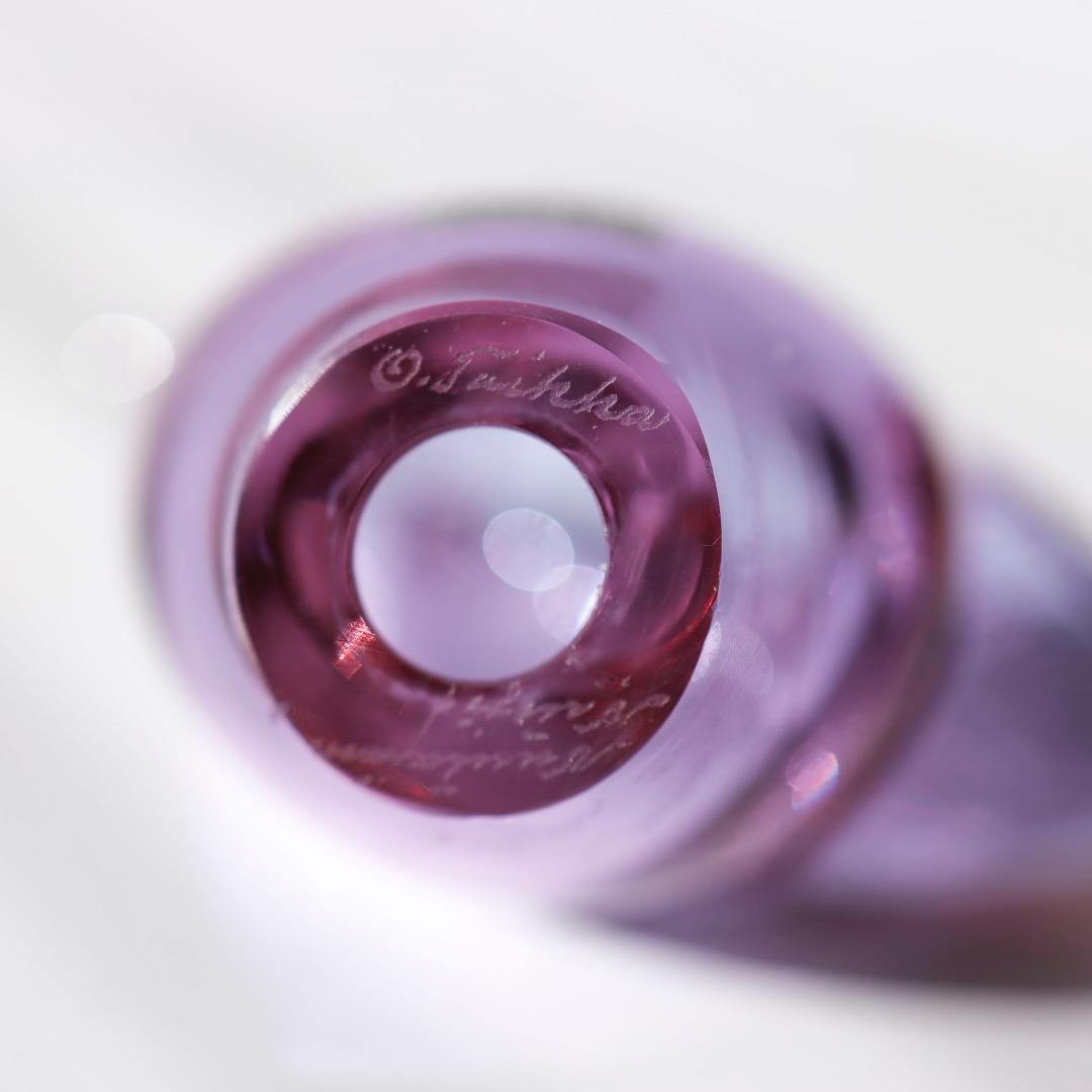 60年代　初期　シエッポ　Sieppo　オイバトイッカ　イッタラ　バード