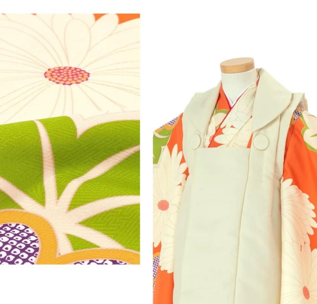 3歳 女の子 着物 5点セット