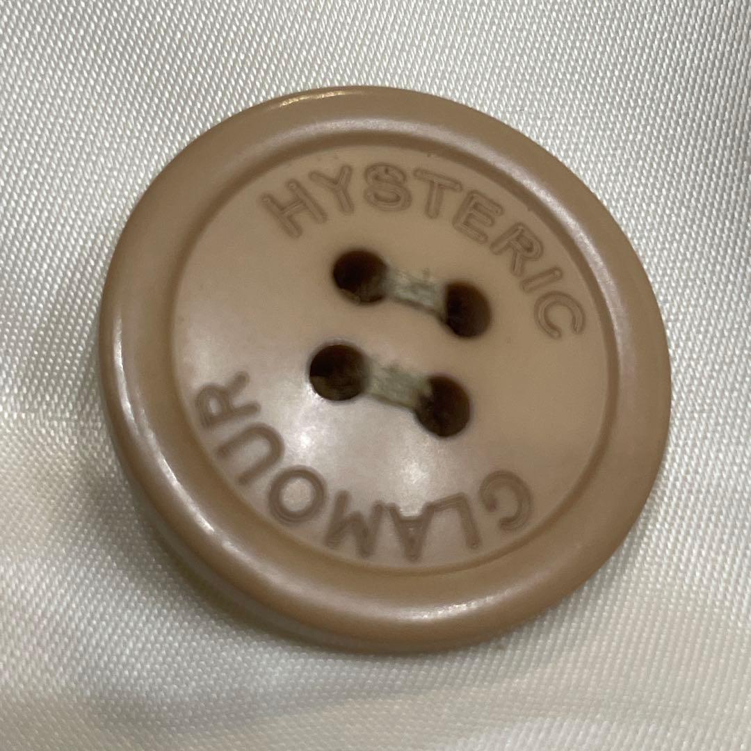 希少 00s ヒステリックグラマー N2B フライトジャケット Y2K