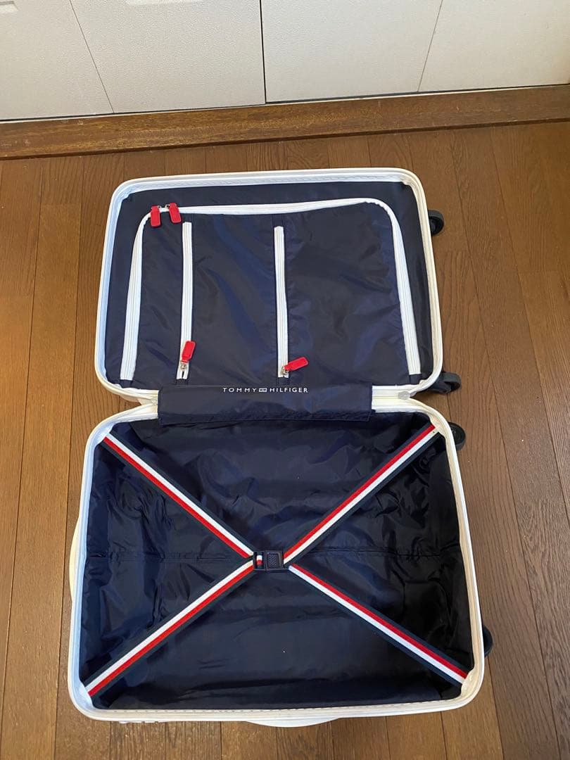   ストライプキャリーケース S小型