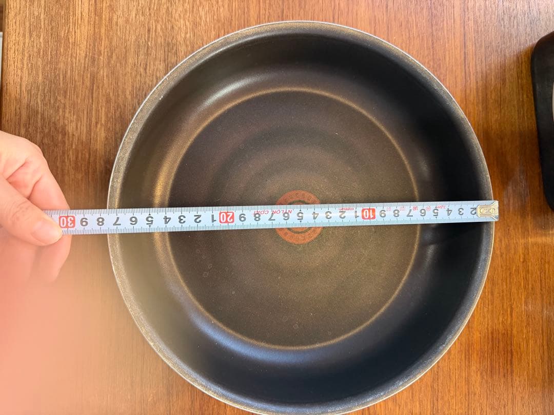 T-fal 鍋・フライパンセット　IH不可　ガス火