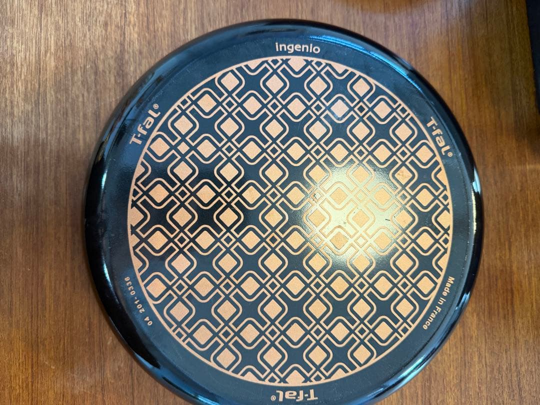 T-fal 鍋・フライパンセット　IH不可　ガス火