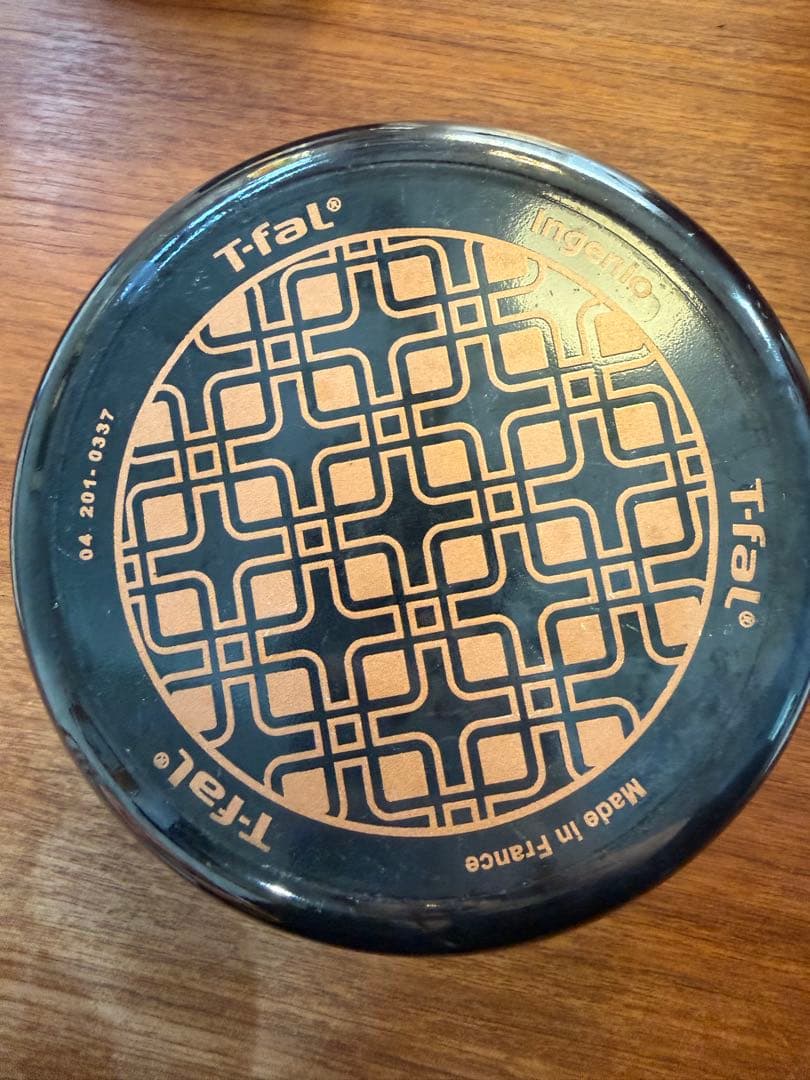 T-fal 鍋・フライパンセット　IH不可　ガス火
