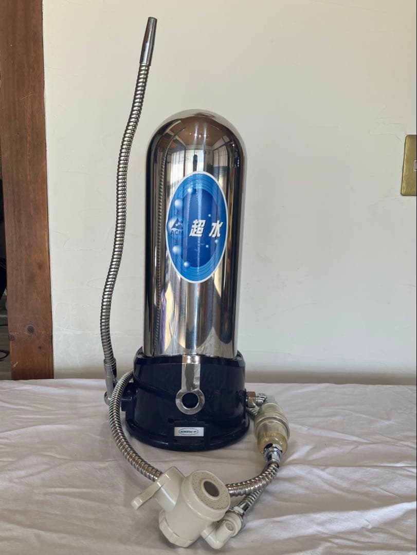『ACM 超水 浄水器 MW-1000 本体