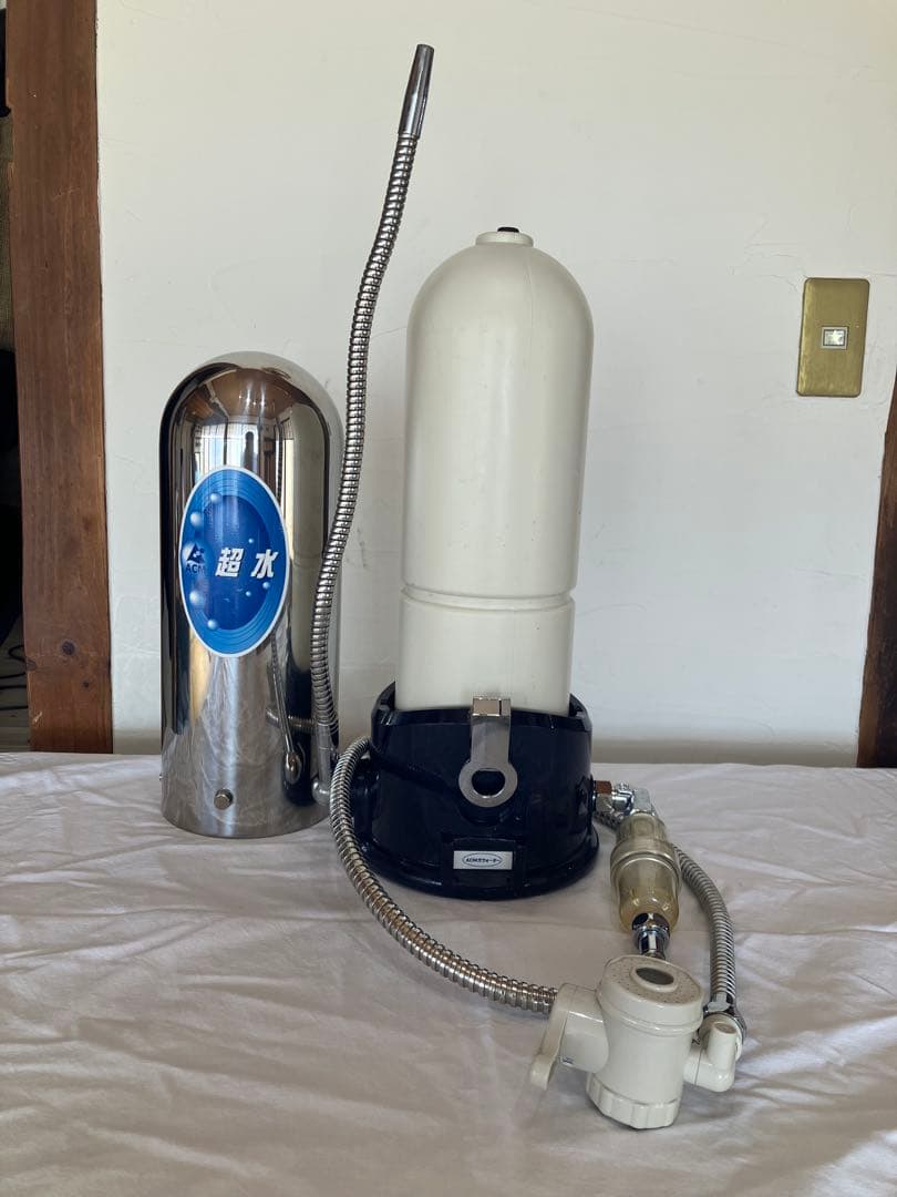 『ACM 超水 浄水器 MW-1000 本体