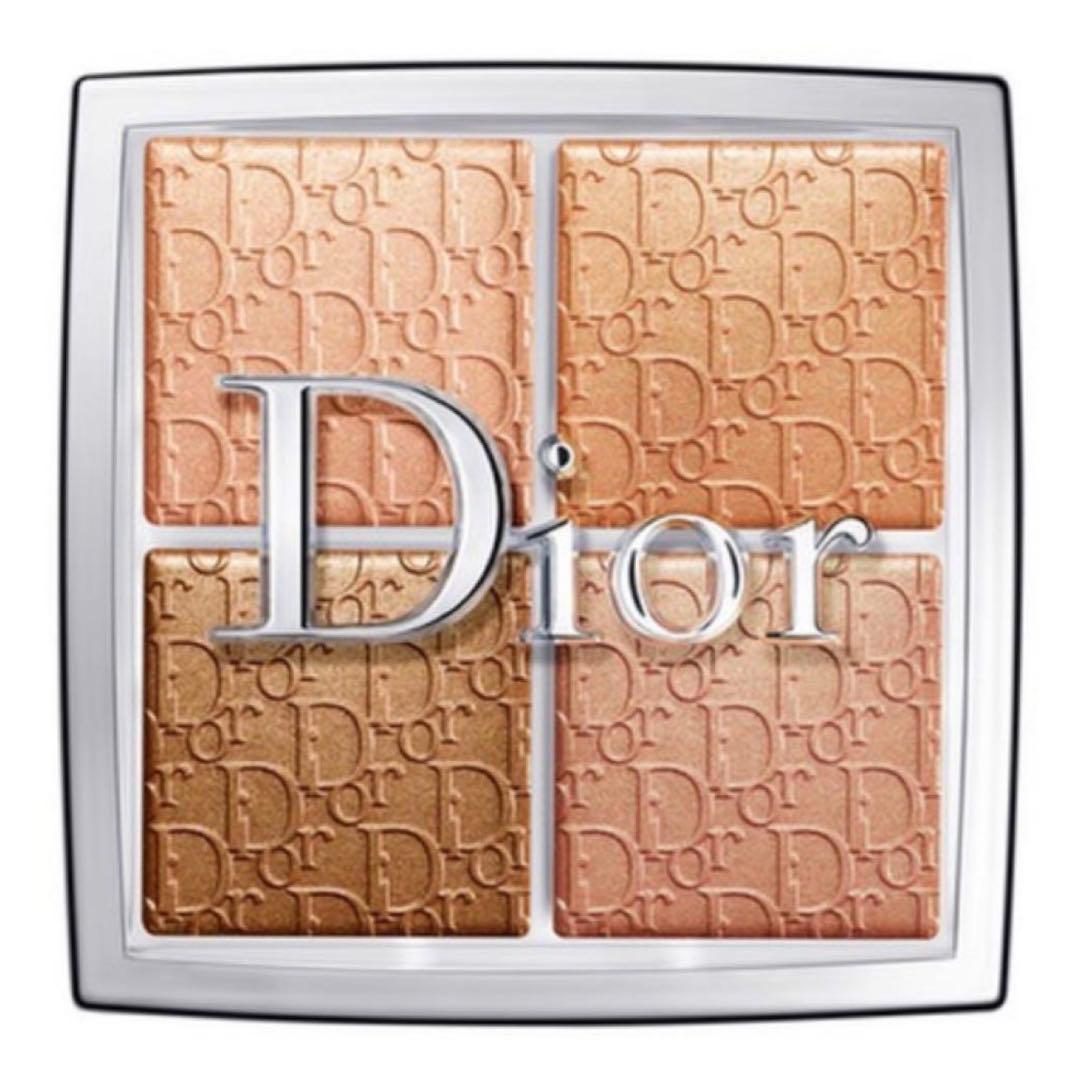 Dior バックステージ フェイス グロウ パレット005 コッパーゴールド