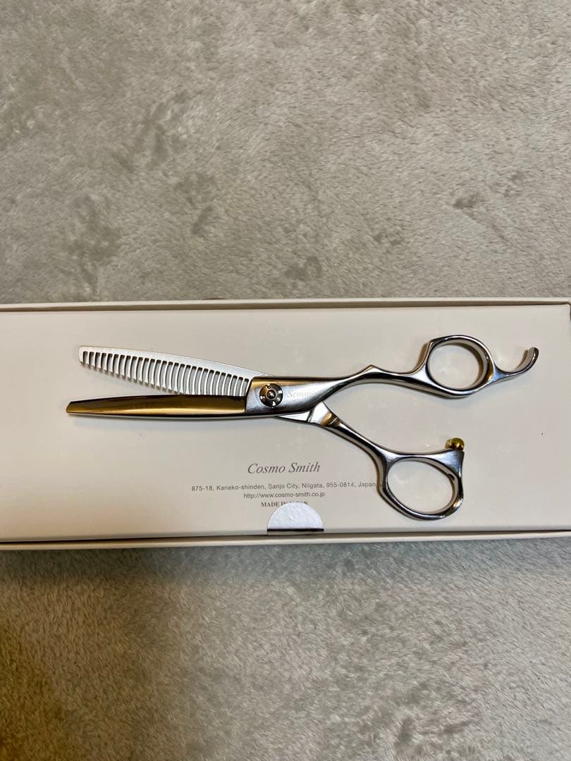 コスモスミス　セニングシザー　20〜25%　YM284RW 逆刃