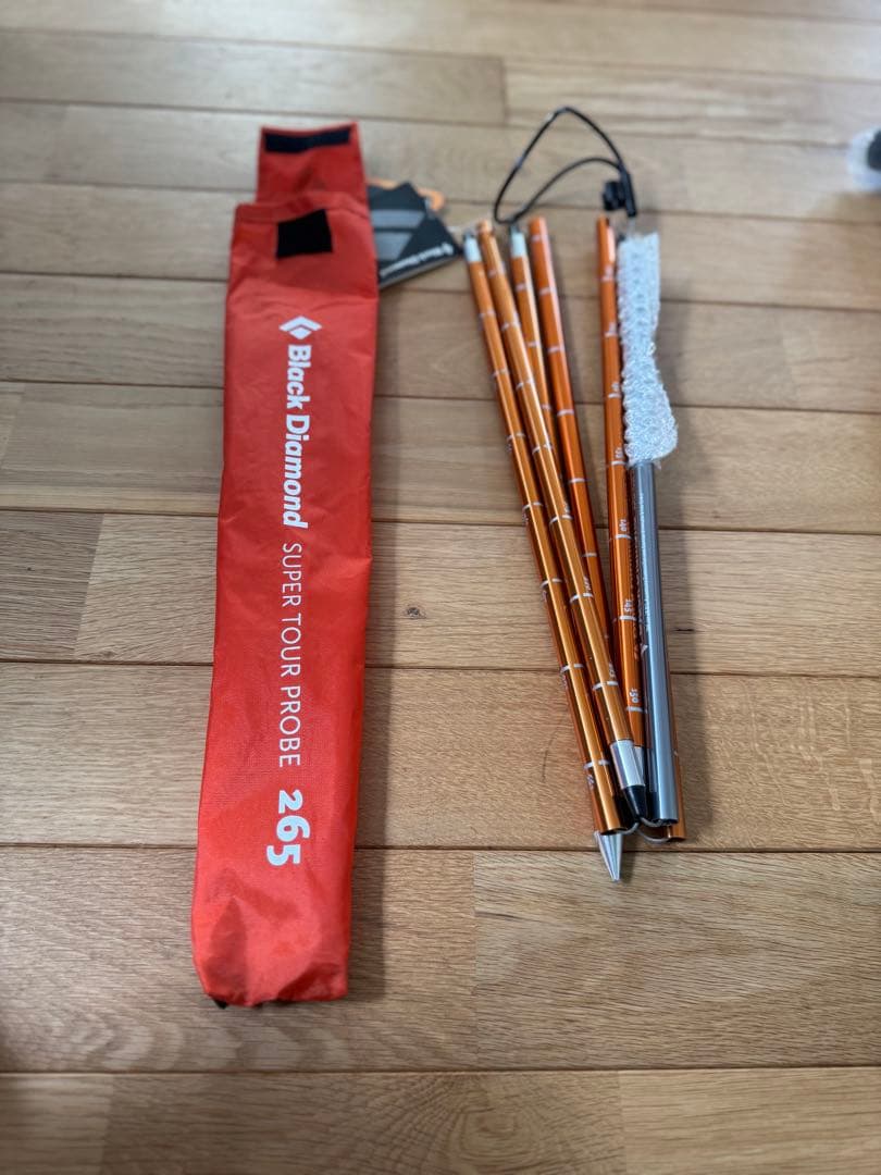 ア*タ様 【美品】バックカントリー4点セット