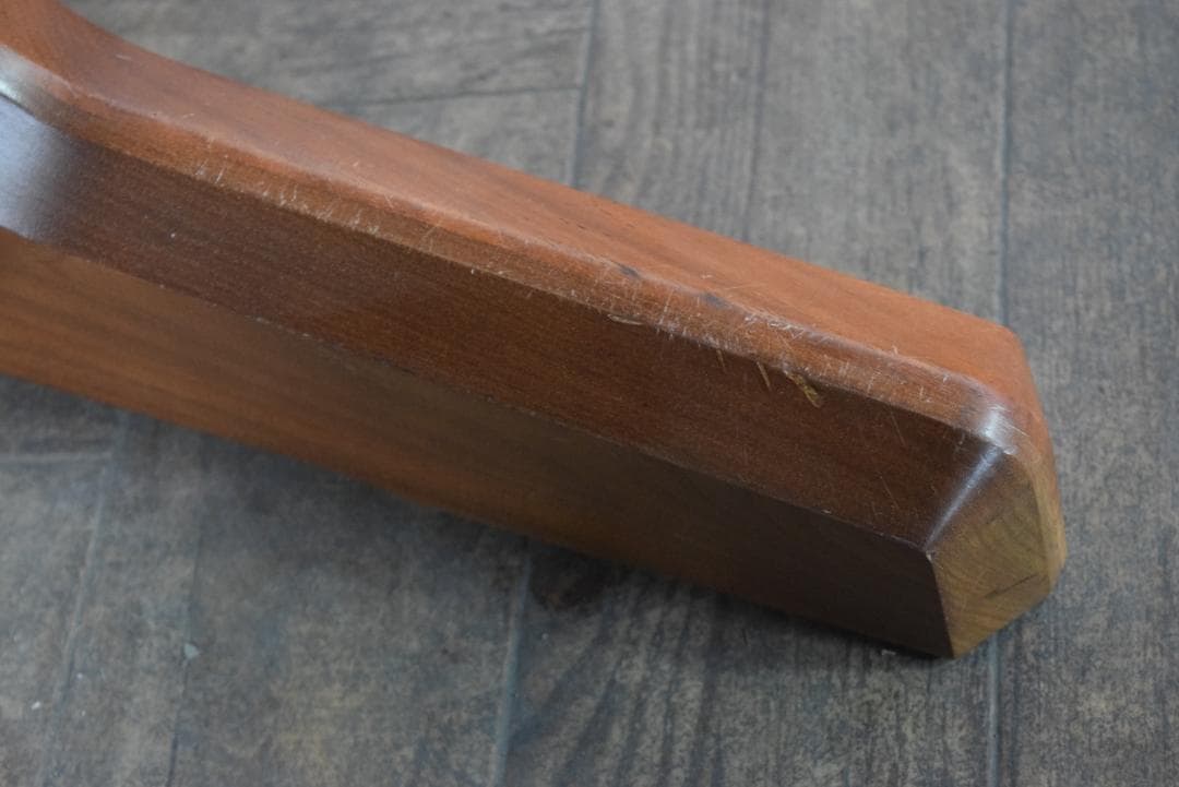 アーリータイムスアルファ エテルノ ウォールナット無垢材 ラウンドテーブル