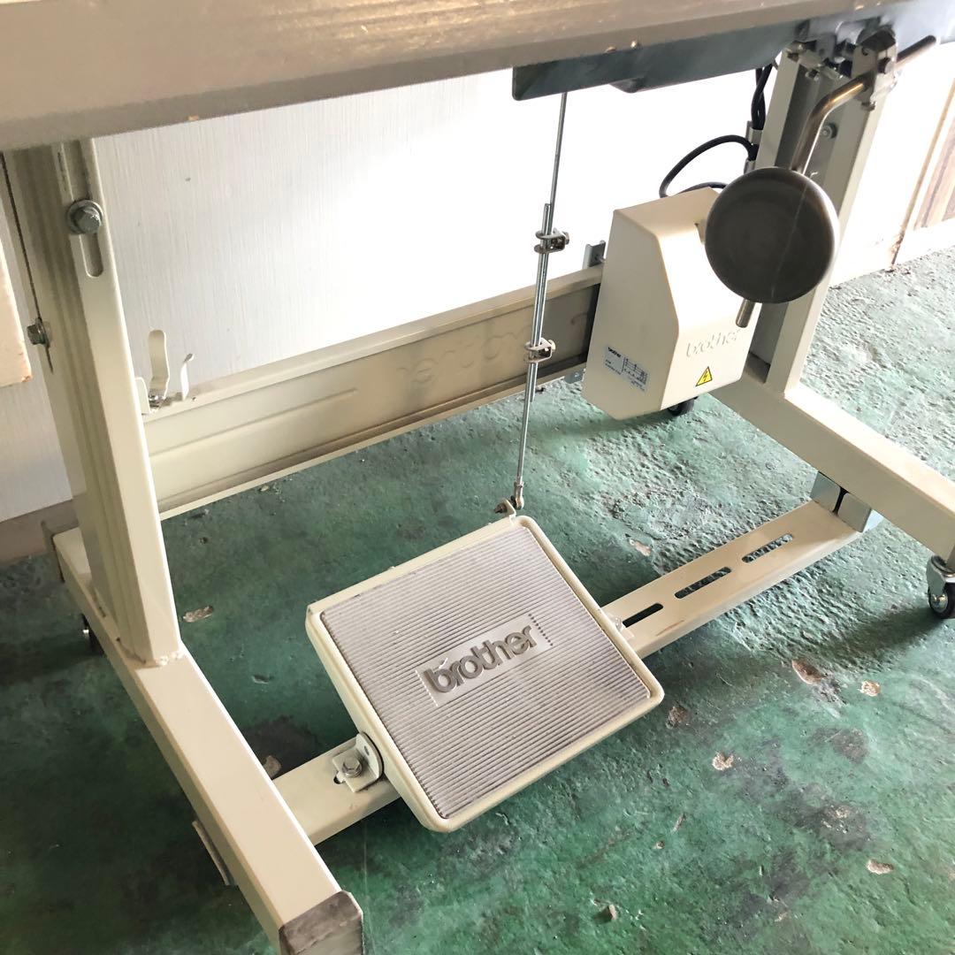 ◇ ブラザー　S-7200C-303 ダイレクトドライブミシン　業務用　愛知