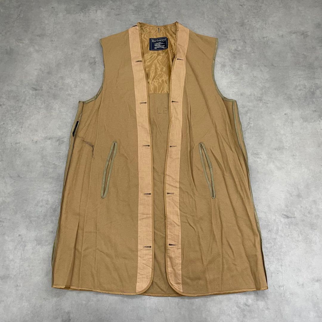 Burberrys トレンチコート ライナー ノバチェック 2WAY BV57