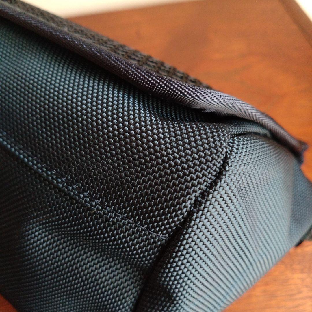 DOUBLELOOP　ダブルループ　ナイロン　ボディバッグ　日本製