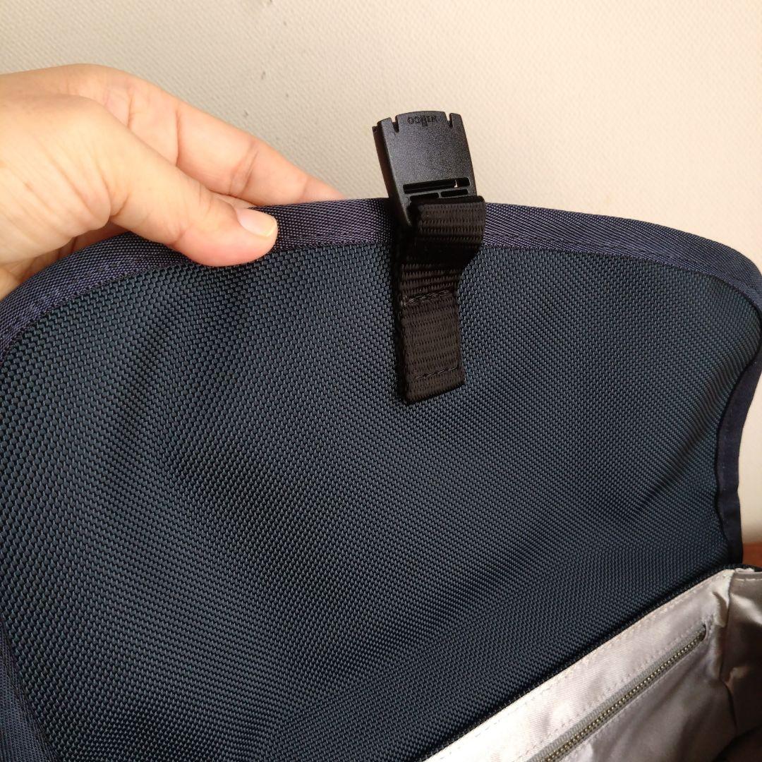 DOUBLELOOP　ダブルループ　ナイロン　ボディバッグ　日本製