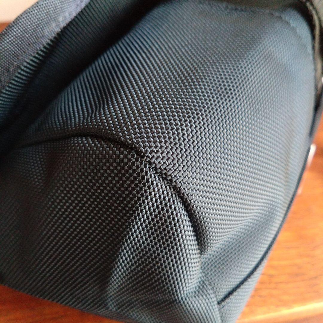 DOUBLELOOP　ダブルループ　ナイロン　ボディバッグ　日本製