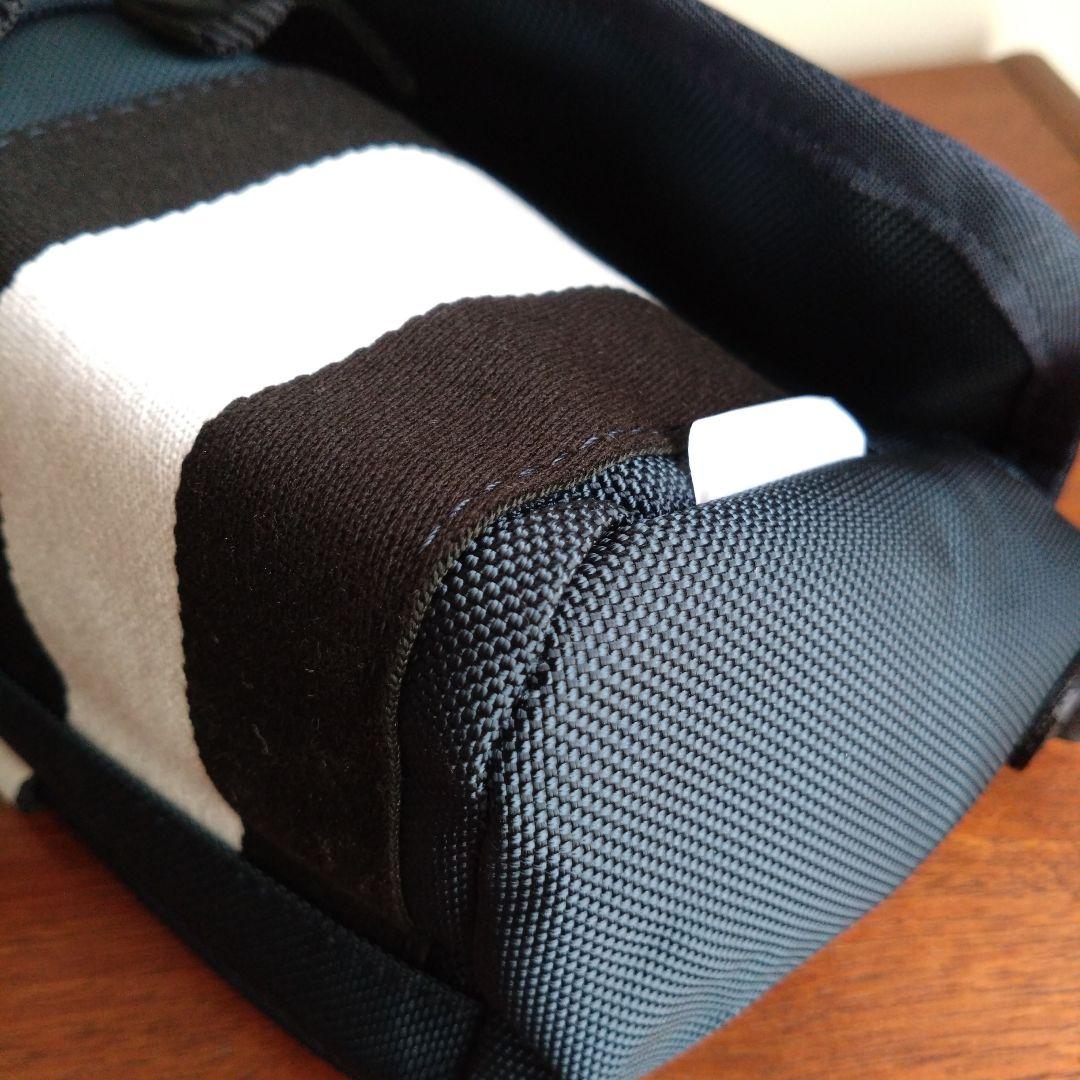 DOUBLELOOP　ダブルループ　ナイロン　ボディバッグ　日本製