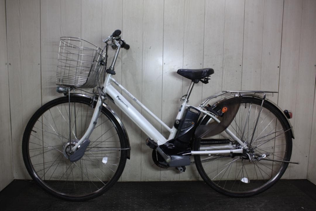 パナソニックリチウムビビ RX-10S BE-ENLR732F 8.9AH27型