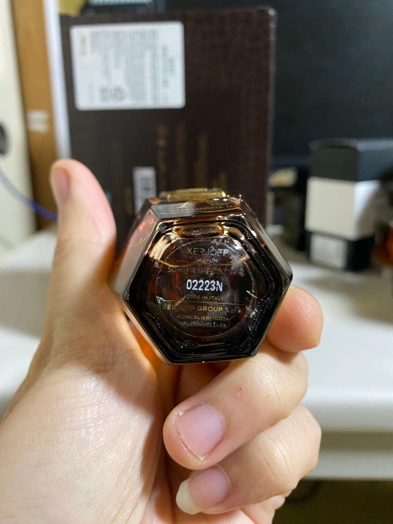 XERJOFF Alexsandria II 50ml 香水