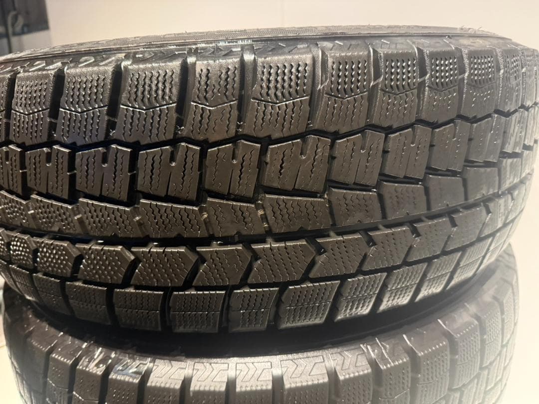 30系　アルファードアルミ2020年製　WINTERMAXX　スタッドレスタイヤ