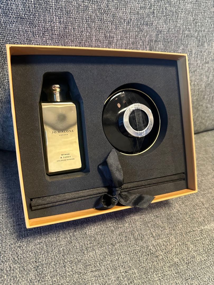 新品未開封★JO MALONE 香水 ディフューザーセット