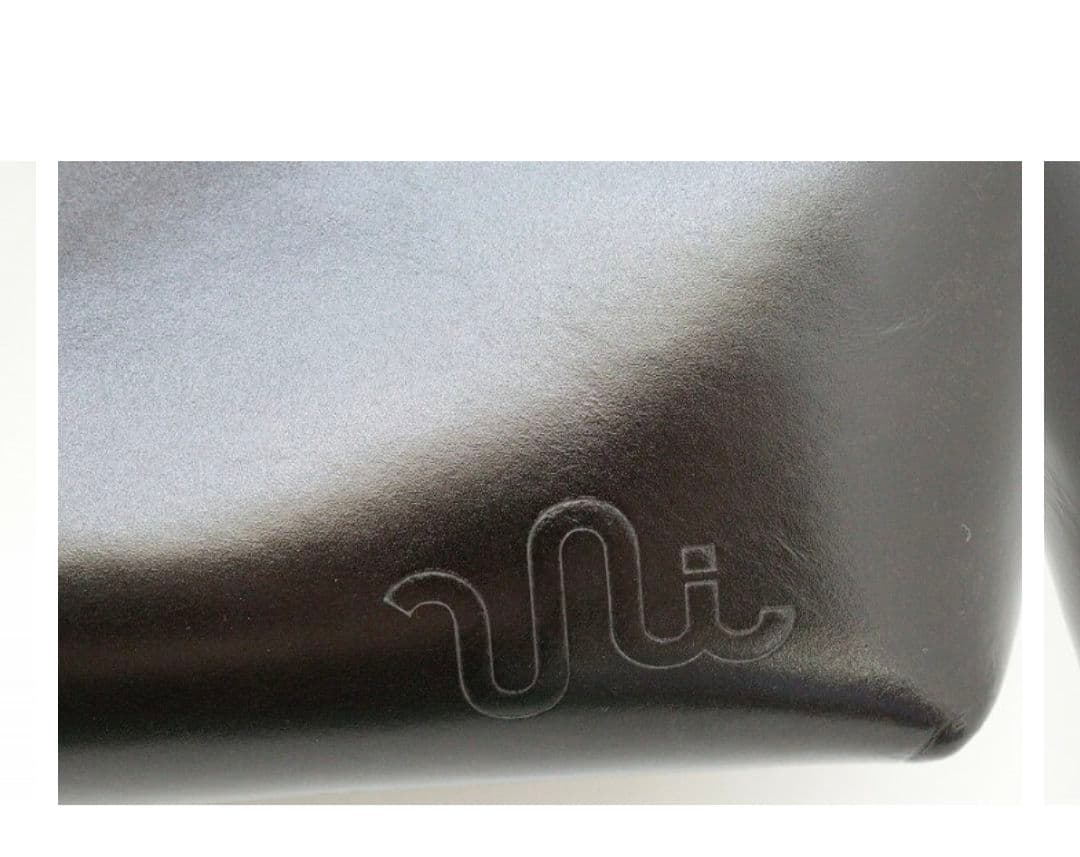 Uni＆Co メッセンジャーバッグ　Sサイズ　ロイヤルネイビー