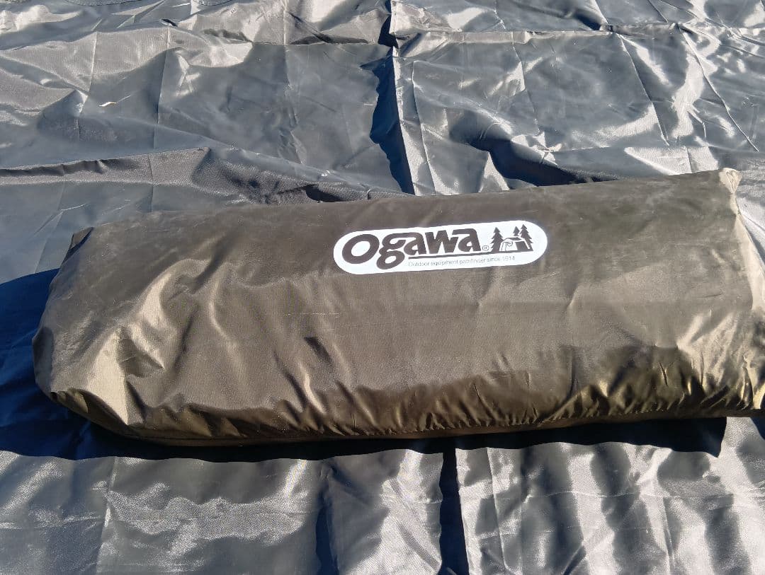 オガワ　Ogawaキャンパル　カーサイドリビングDX２３２５開封済未使用　美品