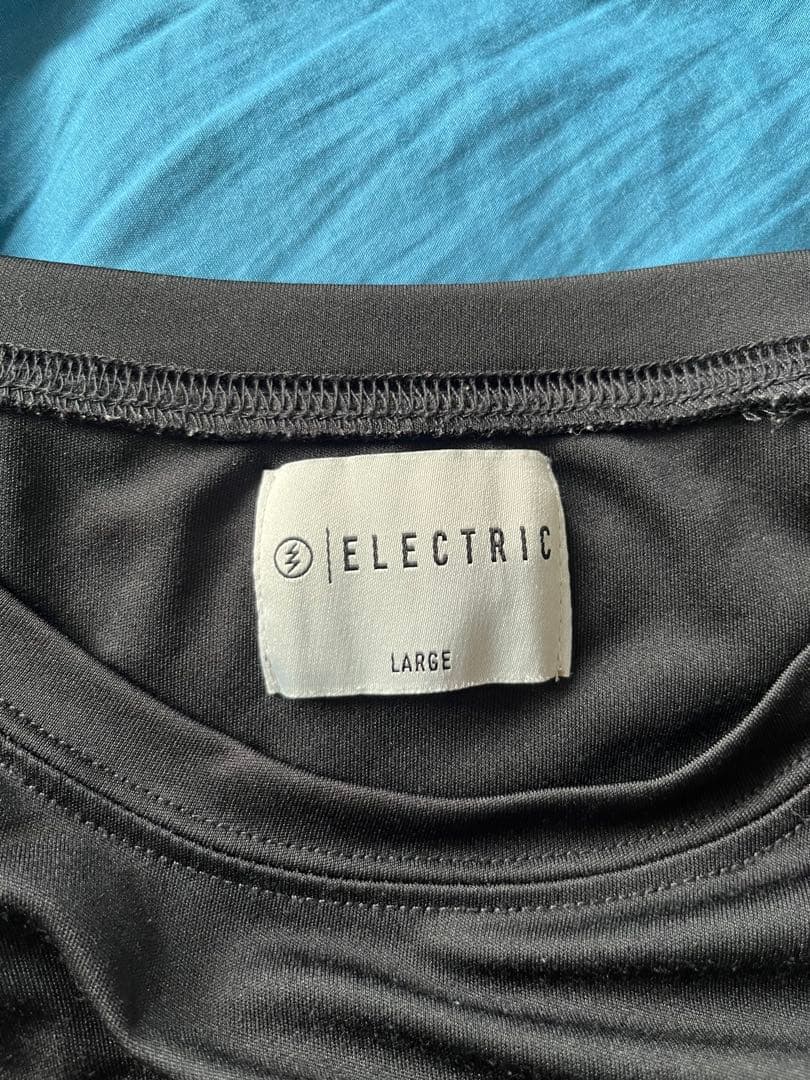 ELECTRIC DRT 長袖 ロンT