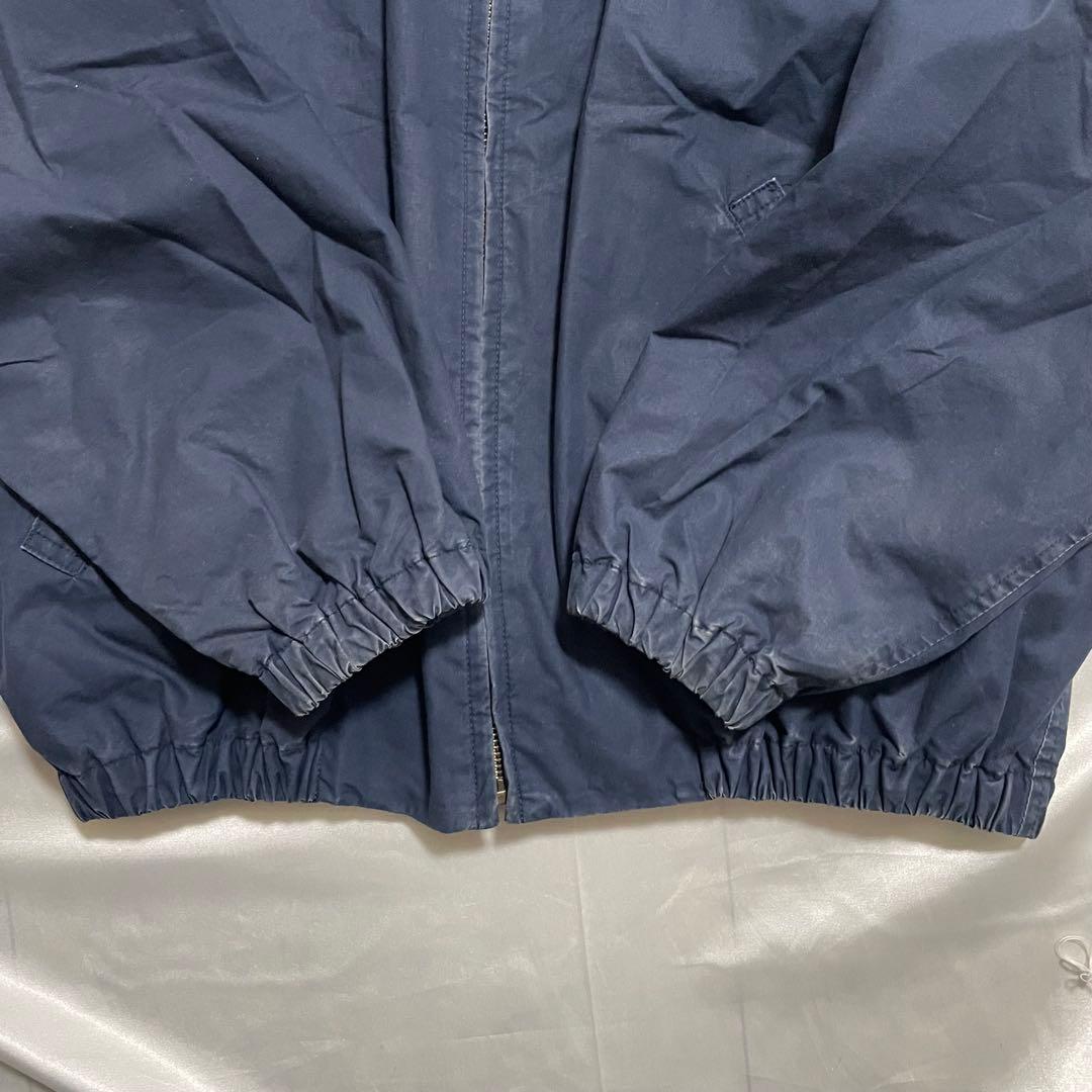 90s polo by ralph lauren swing top ネイビー