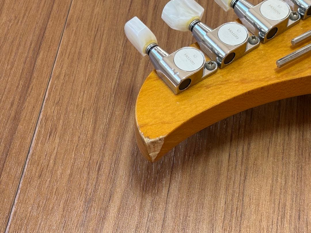 Crews Maniac Sound Solution カタログ外モデル