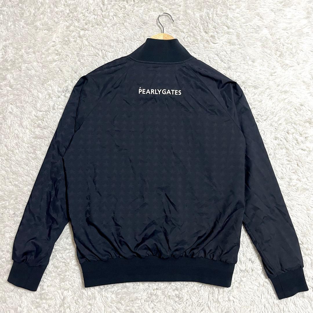 ✨未使用級✨パーリーゲイツ ナイロンジャケット 防水 アメリカ星条旗 Mサイズ