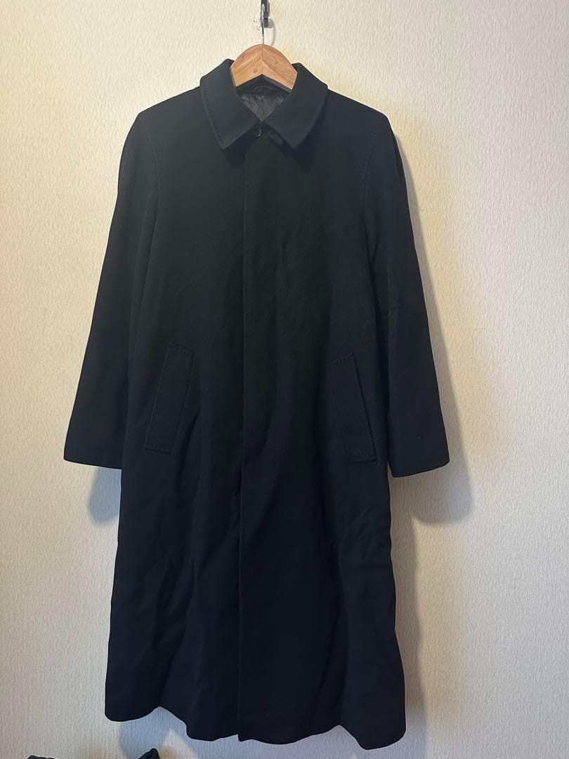 ジャケット・アウター Paul Smith Wool Cashmere Long Coat