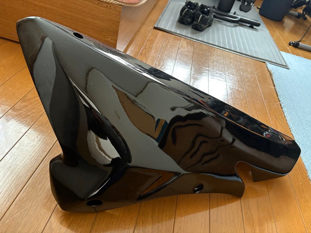 A-Tech製　sv650\sv650x用アンダーカウル - 取り説、部品付属