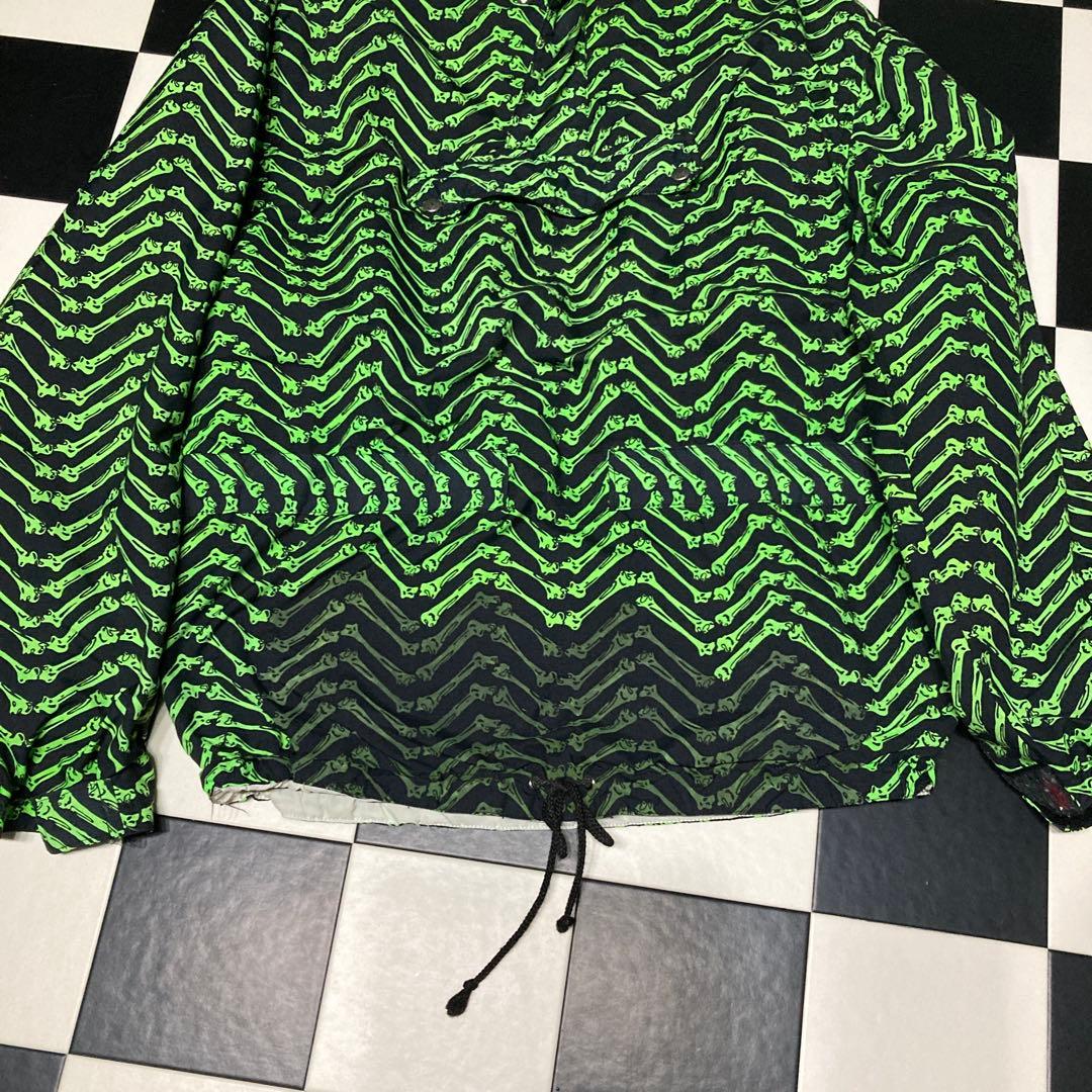 ジャケット・アウター Life's a Beach buttstain powell zorlac