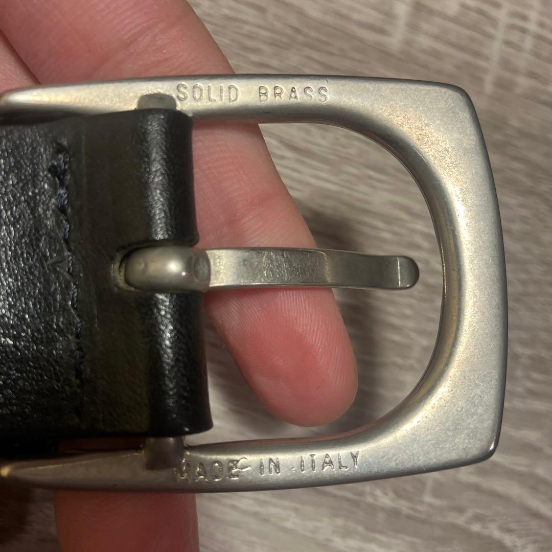 ラルフローレン　スタッツベルト　y2k sk8