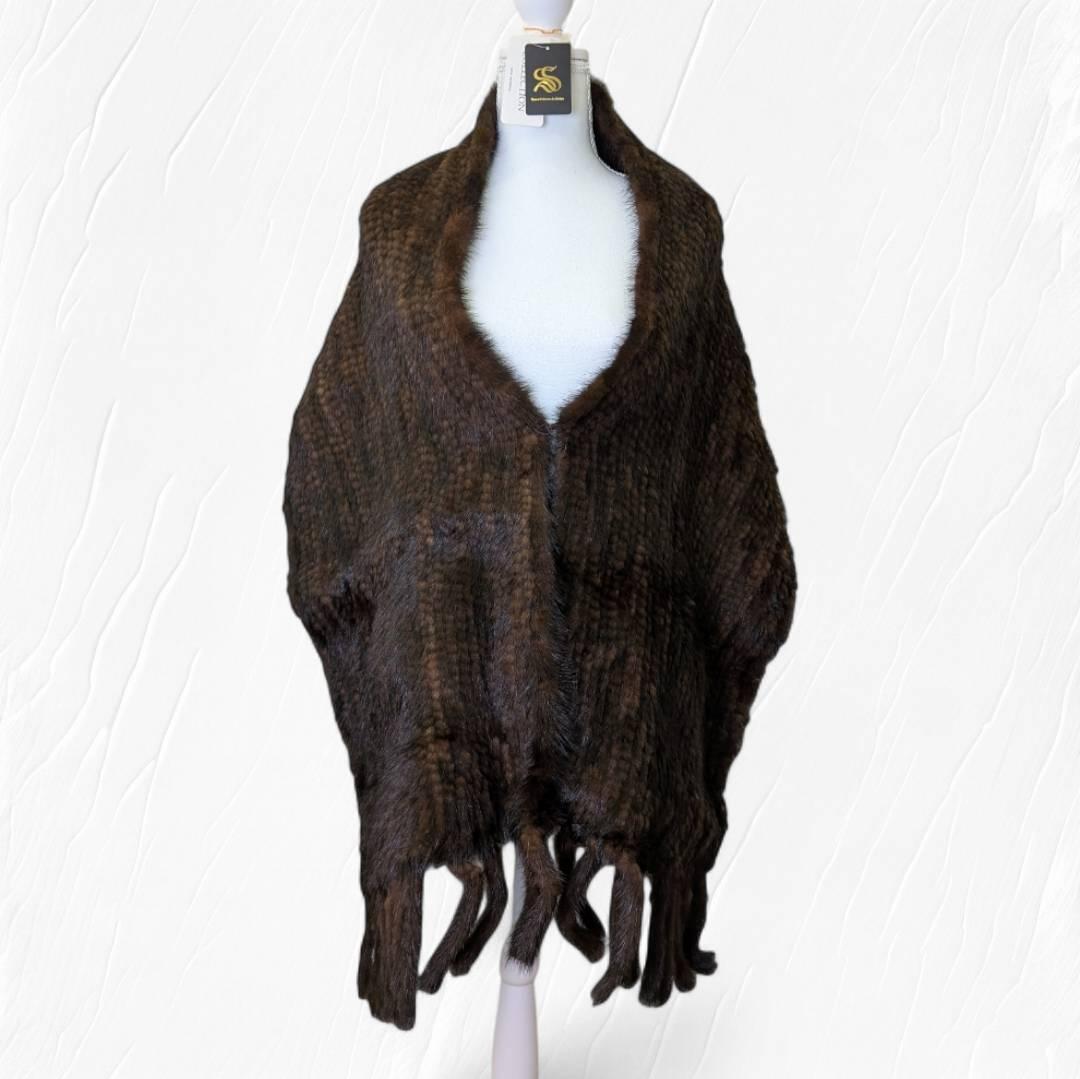 三共商会 高級 ミンク ストール