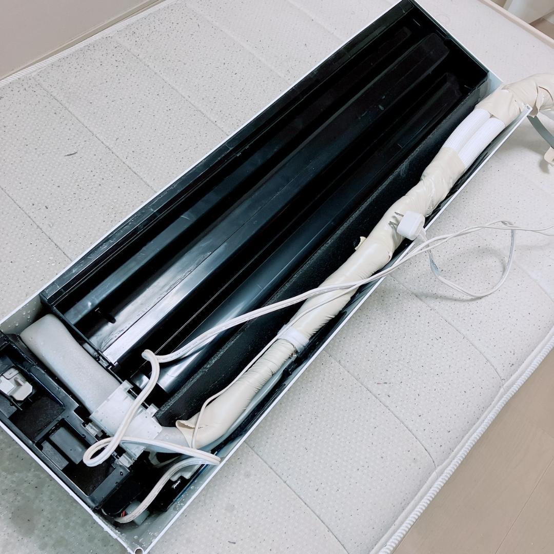 東芝　TOSHIBA　エアコン　RAS-H221M(W)　2022年製　6畳