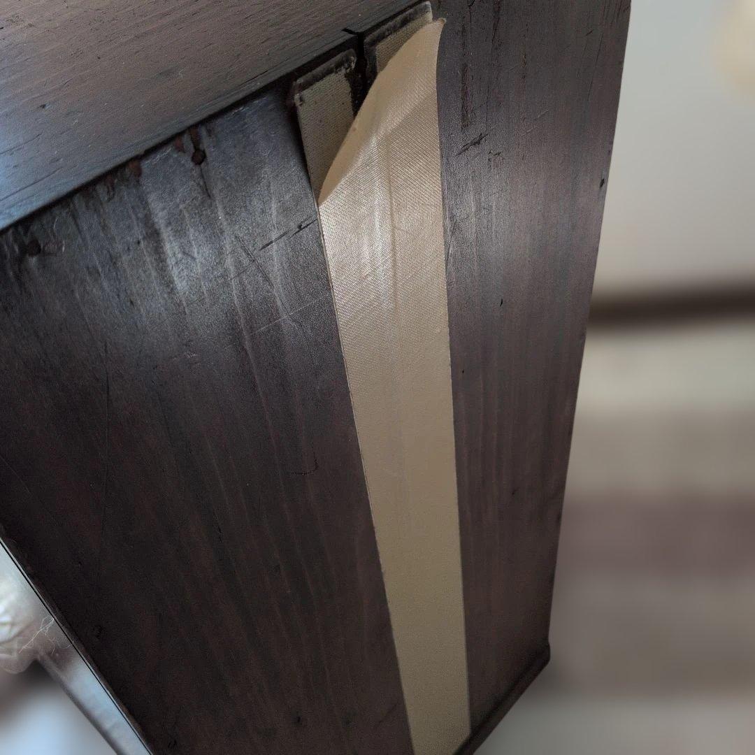 7段小タンス　棚　チェスト　アンティーク　レトロ