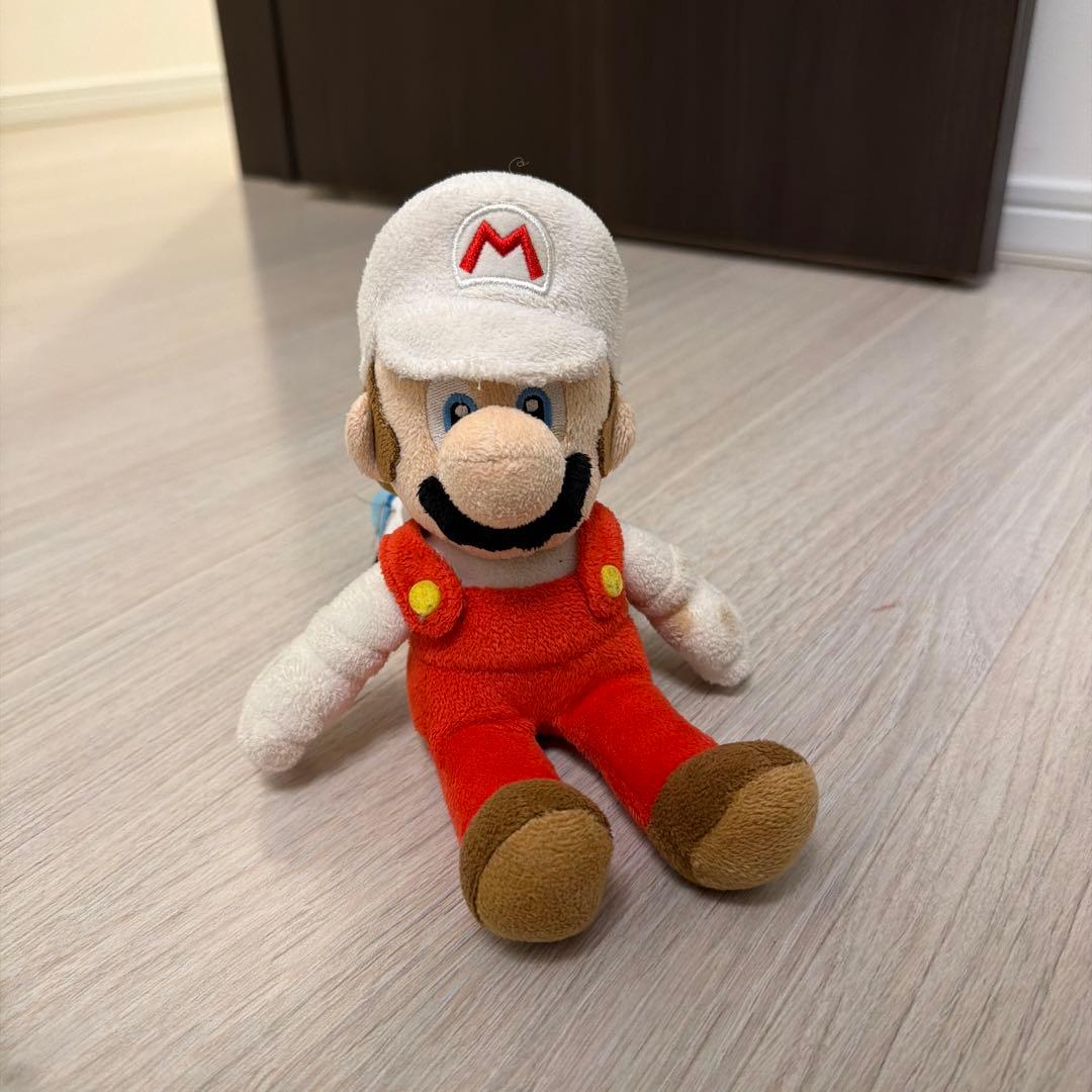 スーパーマリオぬいぐるみ　まとめ売り20体
