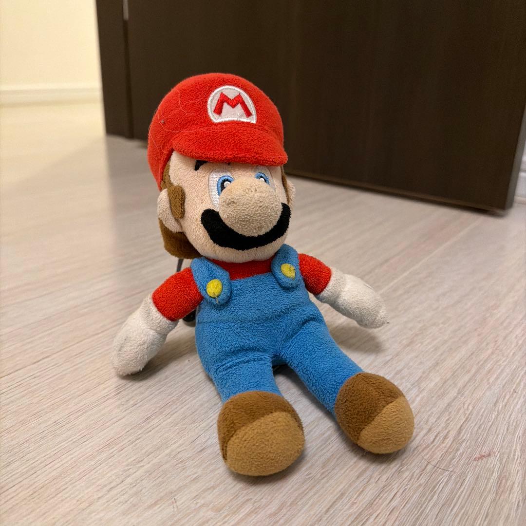 スーパーマリオぬいぐるみ　まとめ売り20体