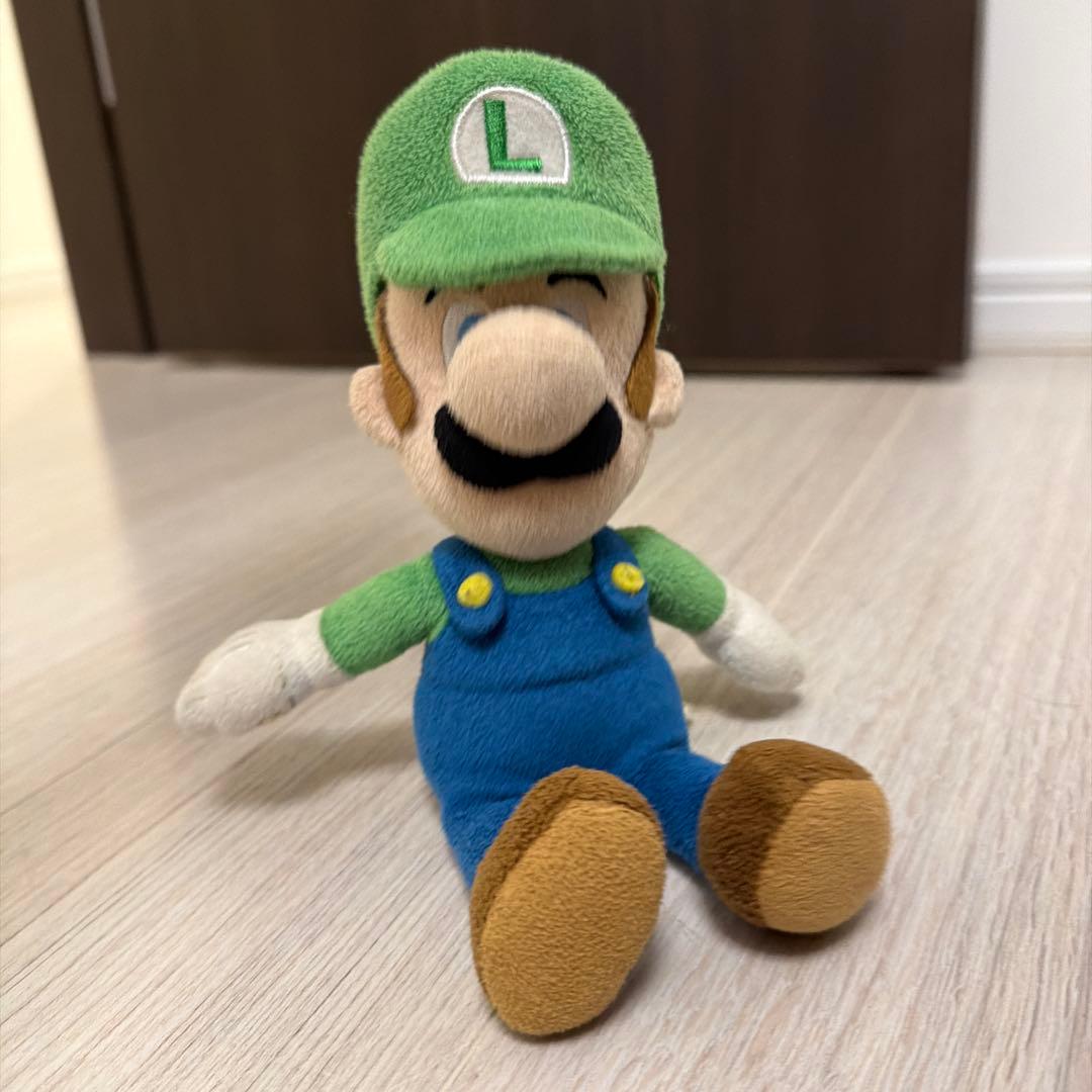 スーパーマリオぬいぐるみ　まとめ売り20体