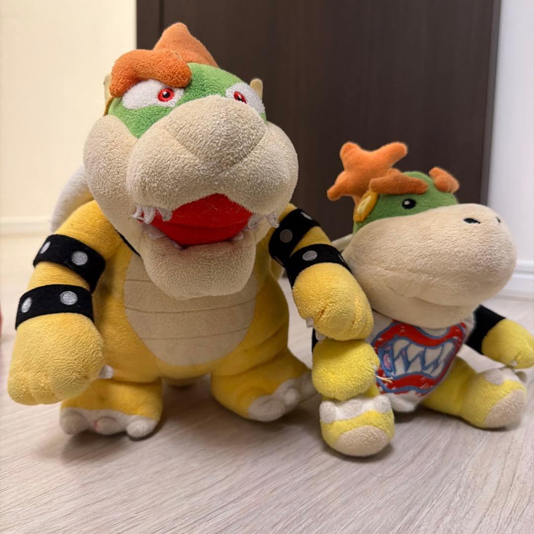 スーパーマリオぬいぐるみ　まとめ売り20体