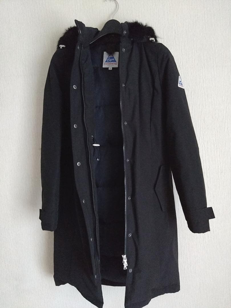 Cape HEIGHTS エルノラ　黒XS