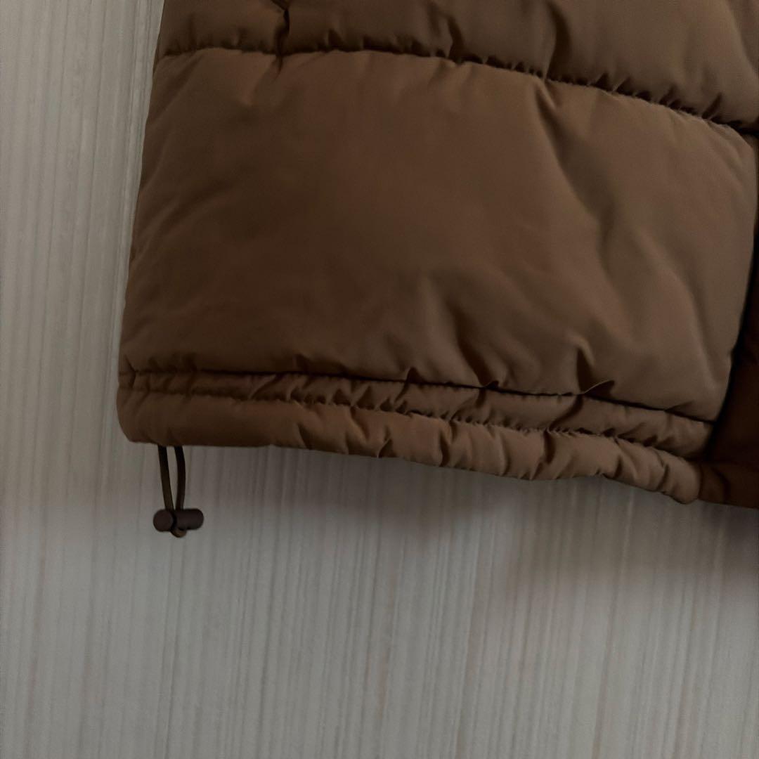 Plage loose liner ベスト 新品タグ付き　ダウンベスト