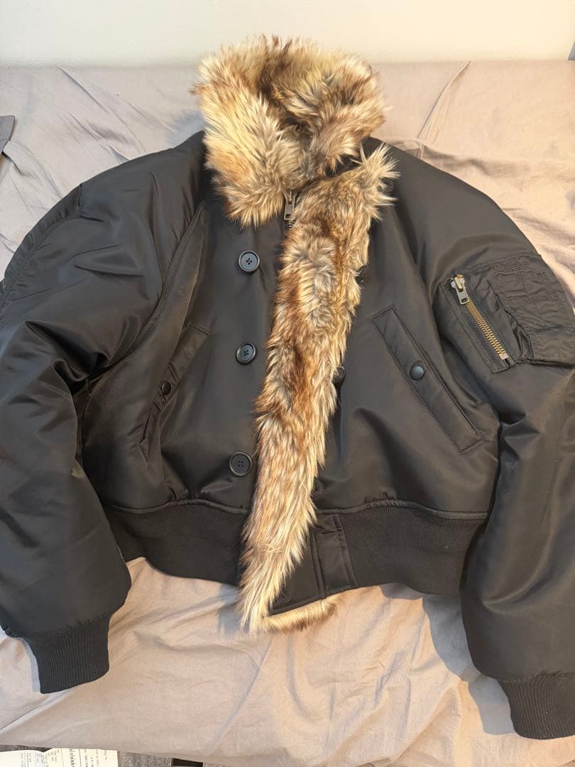 J*N様 Protocol index FUR N2B / BLK ボンバージャ