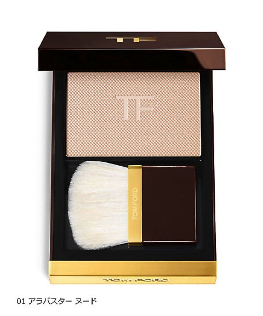 TOM FORD BEAUTY アーキテクチャーソフトマットブラーリングパウダー