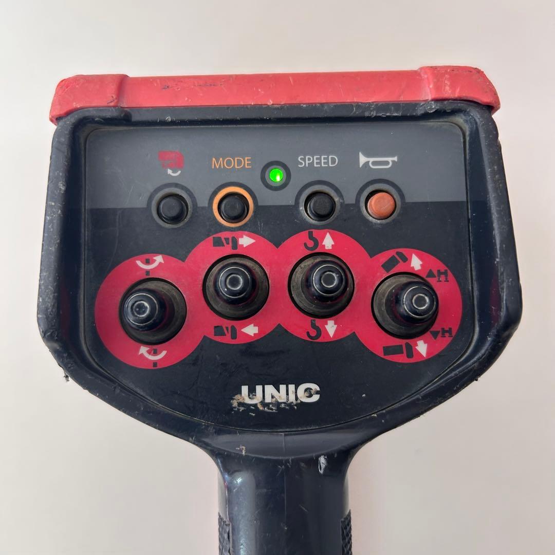 UNIC 古河ユニック RC-500HA リモコン 送信機